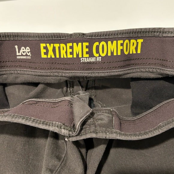 Lee 38x29 Extreme Comfort Straight Pants - Picture 7 of 13